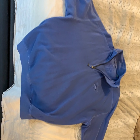 Blue Tommy Bahama Pullover - Picture 1 of 4